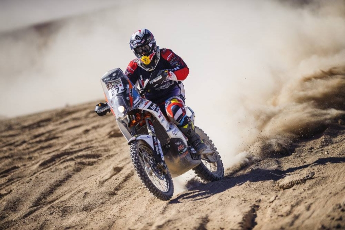 KTM Dakar